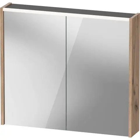 Duravit D-Code Spegelskåp Kundfavorit